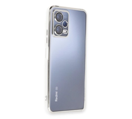 Xiaomi Redmi Note 12 5G Kılıf Lensli Silikon - Gold Xiaomi Redmi Note 12 5G Kılıf Lensli Silikon - Gold