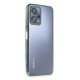 Xiaomi Redmi Note 12 5G Kılıf Lensli Silikon - Yeşil