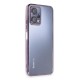 Xiaomi Redmi Note 12 5G Kılıf Lensli Silikon - Mor