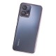 Xiaomi Redmi Note 12 5G Kılıf Lensli Silikon - Mor