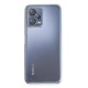 Xiaomi Redmi Note 12 5G Kılıf Lensli Silikon - Açık Mavi