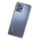 Xiaomi Redmi Note 12 5G Kılıf Lensli Silikon - Açık Mavi