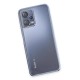 Xiaomi Redmi Note 12 5G Kılıf Lensli Silikon - Açık Mavi
