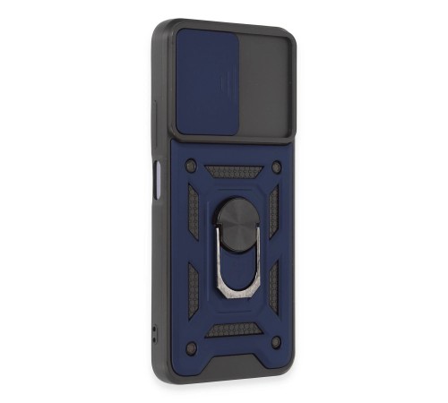 Xiaomi Redmi Note 12 5G Kılıf Pars Lens Yüzüklü Silikon - Lacivert Xiaomi Redmi Note 12 5G Kılıf Pars Lens Yüzüklü Silikon - Lacivert