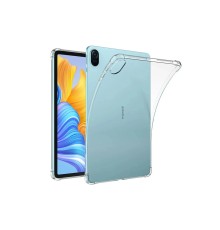 Huawei Honor Pad 8 12 Kılıf Anti Şeffaf Tablet Silikon - Şeffaf