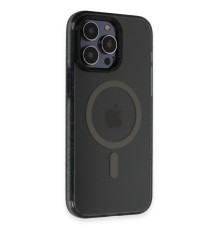 iPhone 14 Pro Kılıf Tigra Magsafe Kapak - Siyah