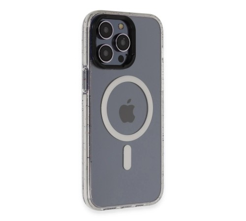 iPhone 14 Pro Max Kılıf Tigra Magsafe Kapak - Beyaz iPhone 14 Pro Max Kılıf Tigra Magsafe Kapak - Beyaz