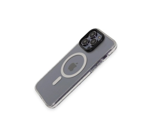 iPhone 14 Pro Max Kılıf Tigra Magsafe Kapak - Beyaz iPhone 14 Pro Max Kılıf Tigra Magsafe Kapak - Beyaz