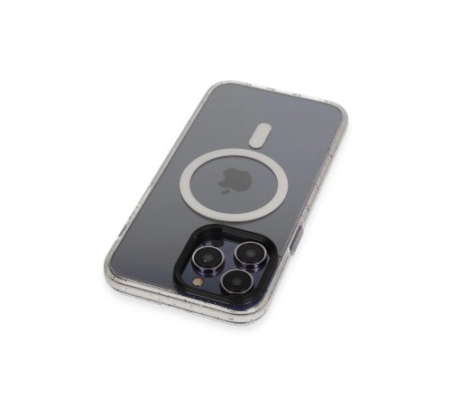 iPhone 14 Pro Max Kılıf Tigra Magsafe Kapak - Beyaz iPhone 14 Pro Max Kılıf Tigra Magsafe Kapak - Beyaz