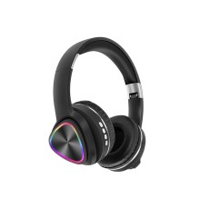 Tune 650 BT RGB Kablosuz Kafaüstü Kulaklık - Siyah