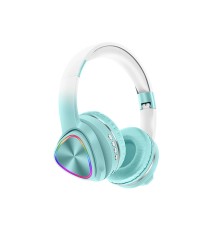 Tune 650 BT RGB Kablosuz Kafaüstü Kulaklık - Yeşil