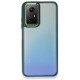 Xiaomi Redmi Note 12S Kılıf Dora Kapak - Haki Yeşil