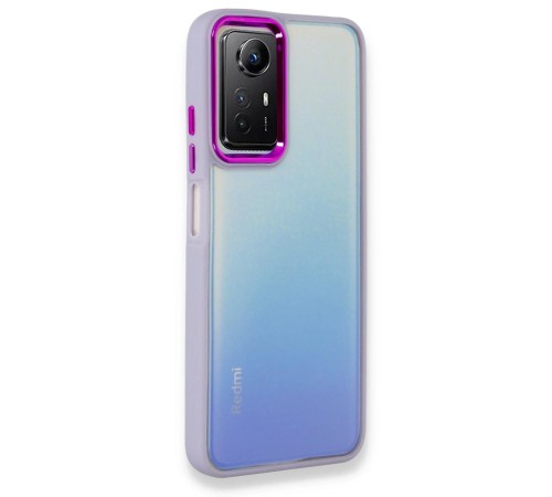 Xiaomi Redmi Note 12S Kılıf Dora Kapak - Lila Xiaomi Redmi Note 12S Kılıf Dora Kapak - Lila