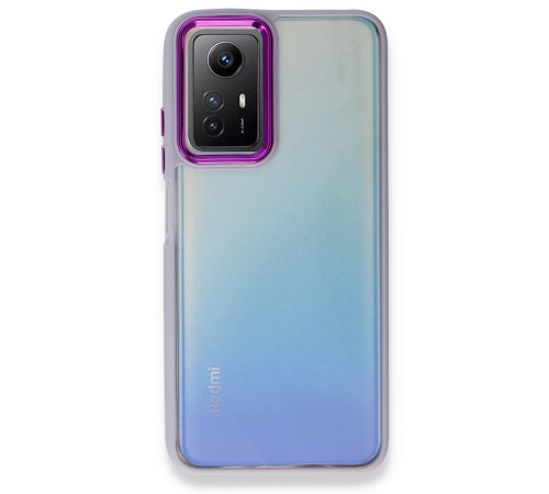 Xiaomi Redmi Note 12S Kılıf Dora Kapak - Lila Xiaomi Redmi Note 12S Kılıf Dora Kapak - Lila