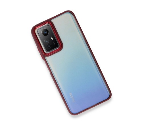 Xiaomi Redmi Note 12S Kılıf Dora Kapak - Kırmızı Xiaomi Redmi Note 12S Kılıf Dora Kapak - Kırmızı