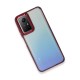 Xiaomi Redmi Note 12S Kılıf Dora Kapak - Kırmızı