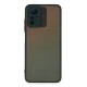 Xiaomi Redmi Note 12S Kılıf Montreal Silikon Kapak - Yeşil