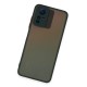 Xiaomi Redmi Note 12S Kılıf Montreal Silikon Kapak - Yeşil