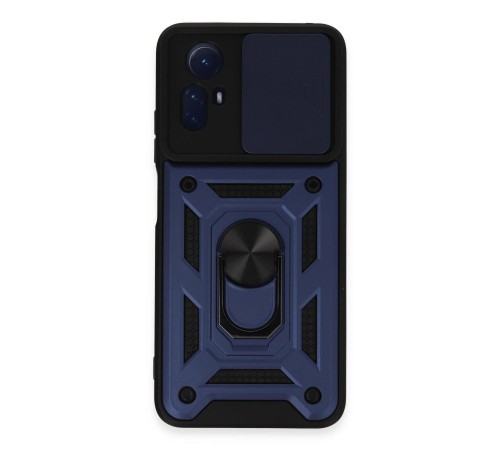 Xiaomi Redmi Note 12S Kılıf Pars Lens Yüzüklü Silikon - Lacivert Xiaomi Redmi Note 12S Kılıf Pars Lens Yüzüklü Silikon - Lacivert