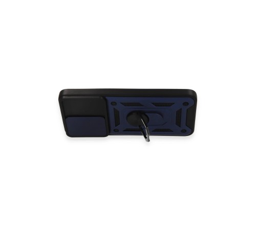 Xiaomi Redmi Note 12S Kılıf Pars Lens Yüzüklü Silikon - Lacivert Xiaomi Redmi Note 12S Kılıf Pars Lens Yüzüklü Silikon - Lacivert
