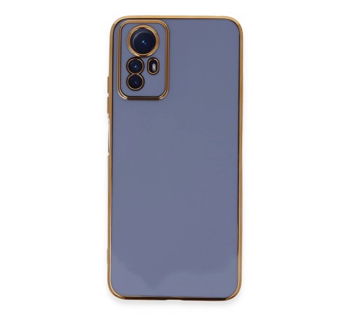 Xiaomi Redmi Note 12S Kılıf Volet Silikon - Mavi Xiaomi Redmi Note 12S Kılıf Volet Silikon - Mavi