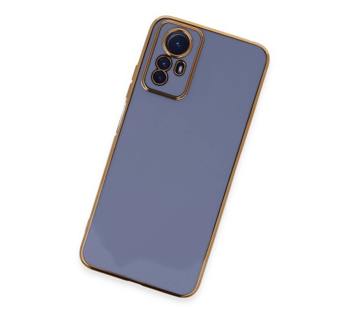 Xiaomi Redmi Note 12S Kılıf Volet Silikon - Mavi Xiaomi Redmi Note 12S Kılıf Volet Silikon - Mavi