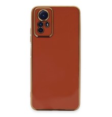 Xiaomi Redmi Note 12S Kılıf Volet Silikon - Kırmızı