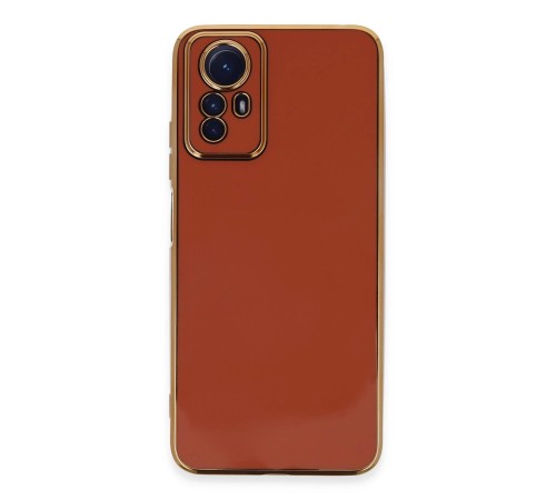 Xiaomi Redmi Note 12S Kılıf Volet Silikon - Kırmızı Xiaomi Redmi Note 12S Kılıf Volet Silikon - Kırmızı