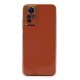 Xiaomi Redmi Note 12S Kılıf Volet Silikon - Kırmızı