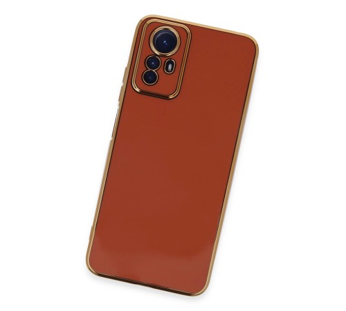 Xiaomi Redmi Note 12S Kılıf Volet Silikon - Kırmızı Xiaomi Redmi Note 12S Kılıf Volet Silikon - Kırmızı