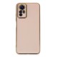 Xiaomi Redmi Note 12S Kılıf Volet Silikon - Pembe