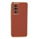Xiaomi Poco F5 Pro Kılıf Volet Silikon - Kırmızı