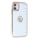 iPhone 11 Kılıf Snake Kapak - Sierra Blue