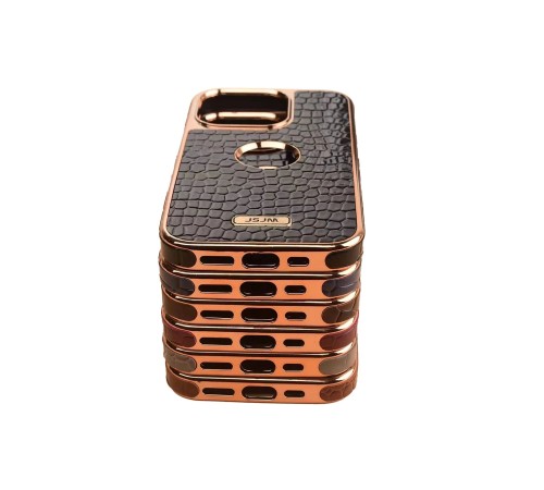 iPhone 11 Kılıf Snake Kapak - Koyu Yeşil iPhone 11 Kılıf Snake Kapak - Koyu Yeşil