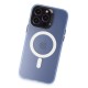 iPhone 13 Pro Max Kılıf Mateks Magsafe Kapak - Sierra Blue