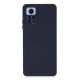 Xiaomi Redmi Note 12 Pro 4G Kılıf Nano içi Kadife Silikon - Lacivert