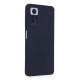 Xiaomi Redmi Note 12 Pro 4G Kılıf Nano içi Kadife Silikon - Lacivert