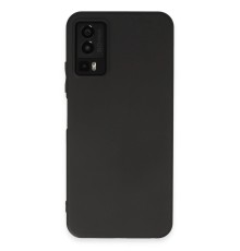 General Mobile GM 23 Kılıf First Silikon - Siyah