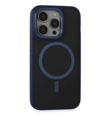 iPhone 14 Pro Max Kılıf Rocky Magsafe Kapak - Lacivert