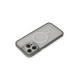 iPhone 14 Pro Max Kılıf Rocky Magsafe Kapak - Gümüş