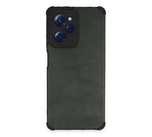 Xiaomi Redmi Note 12 Pro 5G Kılıf Loop Deri Silikon - Yeşil Xiaomi Redmi Note 12 Pro 5G Kılıf Loop Deri Silikon - Yeşil