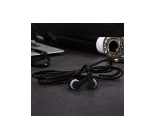 Karler Bass KR-204 Kablolu Kulaklık - Siyah Karler Bass KR-204 Kablolu Kulaklık - Siyah
