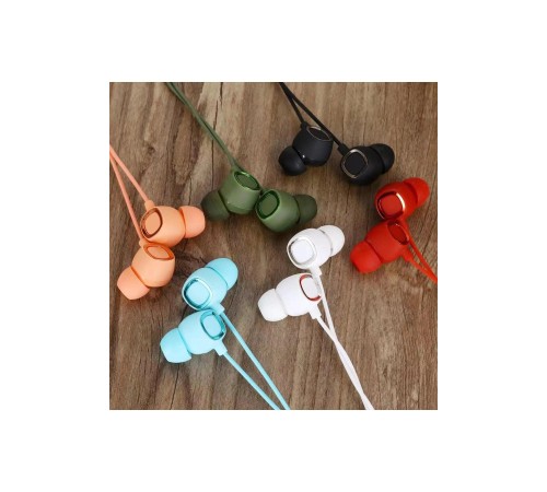 Karler Bass EV-3045 Kablolu Kulaklık - Koyu Yeşil Karler Bass EV-3045 Kablolu Kulaklık - Koyu Yeşil
