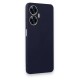 Realme C55 Kılıf First Silikon - Lacivert