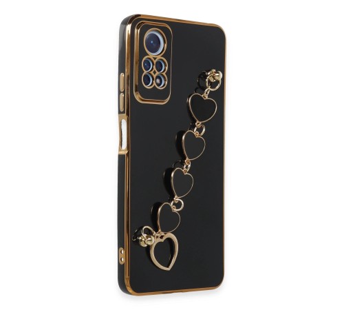 Xiaomi Redmi Note 12 Pro 4G Kılıf Esila Silikon - Siyah Xiaomi Redmi Note 12 Pro 4G Kılıf Esila Silikon - Siyah