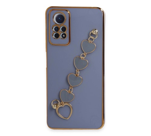 Xiaomi Redmi Note 12 Pro 4G Kılıf Esila Silikon - Gri Xiaomi Redmi Note 12 Pro 4G Kılıf Esila Silikon - Gri