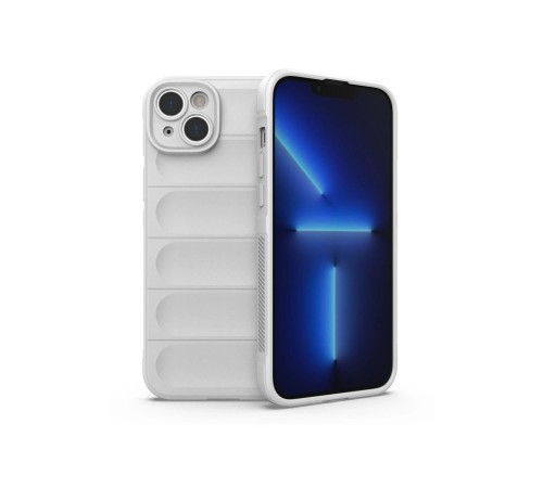 iPhone 15 Kılıf Optimum Silikon - Krem iPhone 15 Kılıf Optimum Silikon - Krem