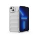 iPhone 15 Kılıf Optimum Silikon - Krem