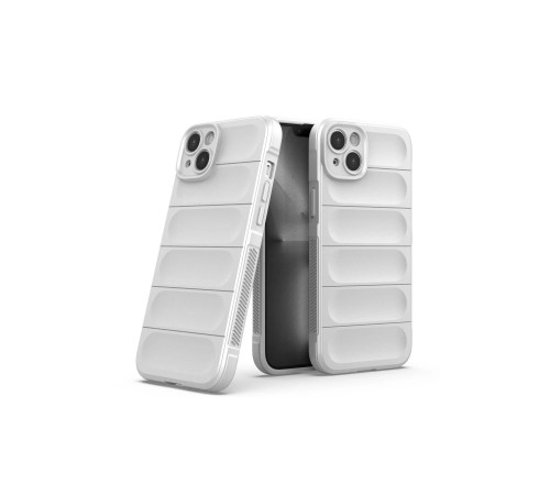 iPhone 15 Kılıf Optimum Silikon - Krem iPhone 15 Kılıf Optimum Silikon - Krem