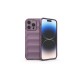 iPhone 15 Pro Max Kılıf Optimum Silikon - Mor